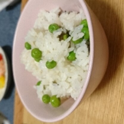 豆好きな子どもがご飯を食べるようにと選びましたら、大成功でした！＼(^^)／リピします♪